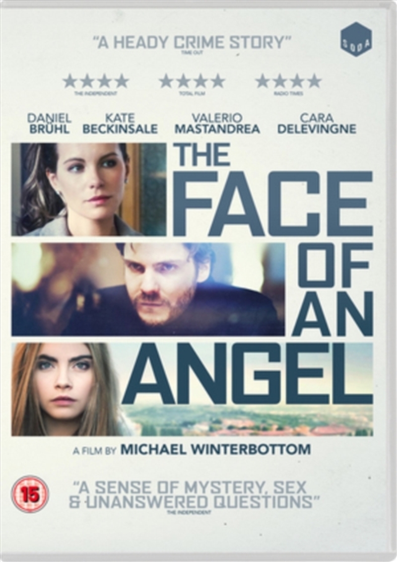 The Face Of An Angel (REGION 2)/Product Detail/Thriller