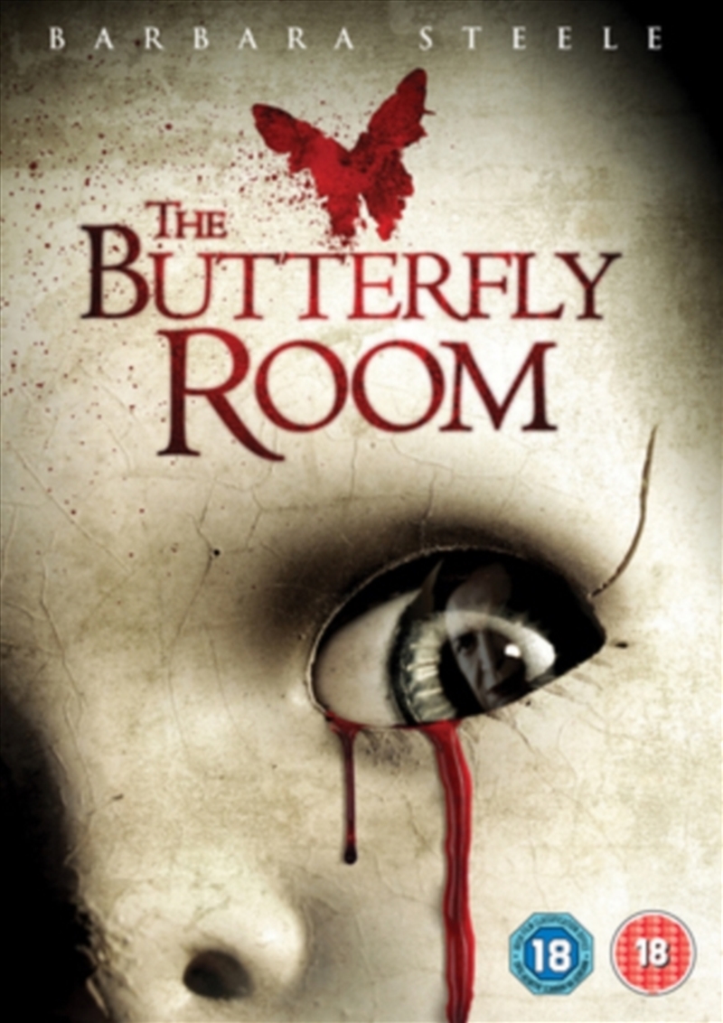 The Butterfly Room (REGION 2)/Product Detail/Thriller