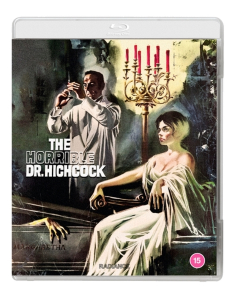 The Horrible Dr Hichcock/Product Detail/Horror