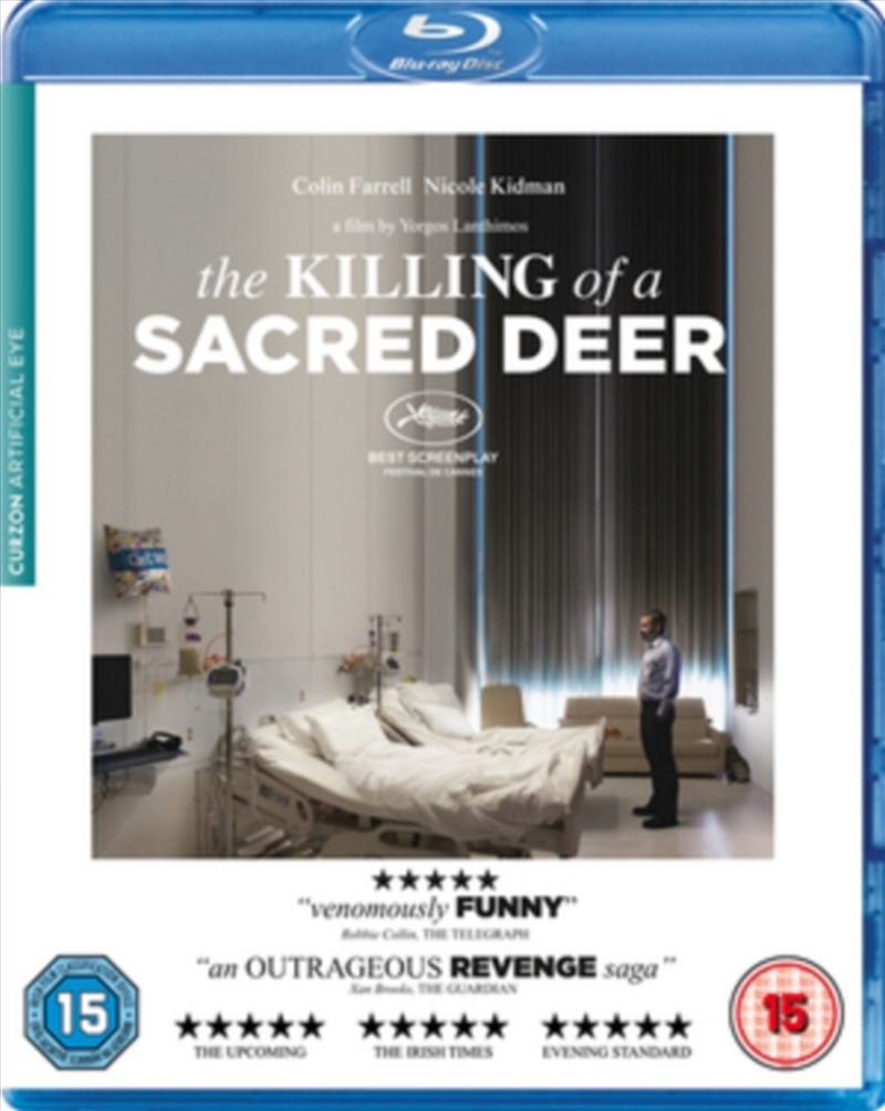 The Killing Of A Sacred Deer/Product Detail/Thriller
