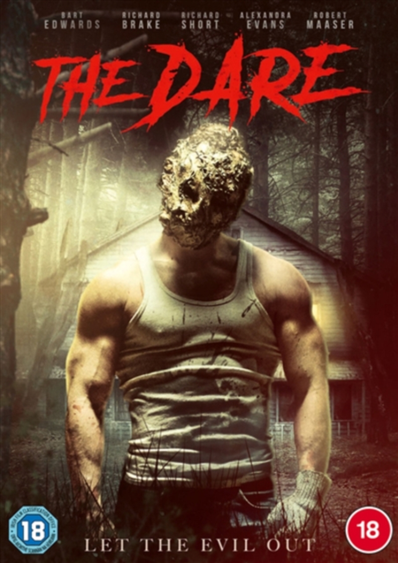 The Dare (REGION 2)/Product Detail/Horror