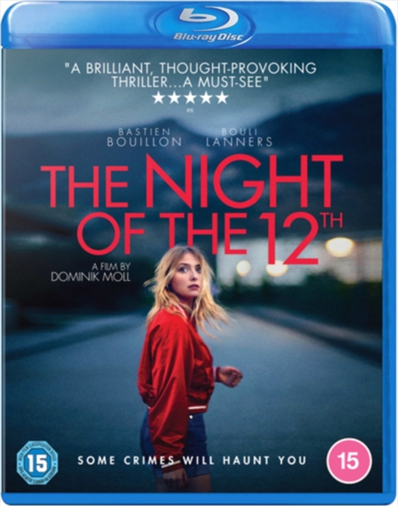 The Night Of The 12th/Product Detail/Thriller