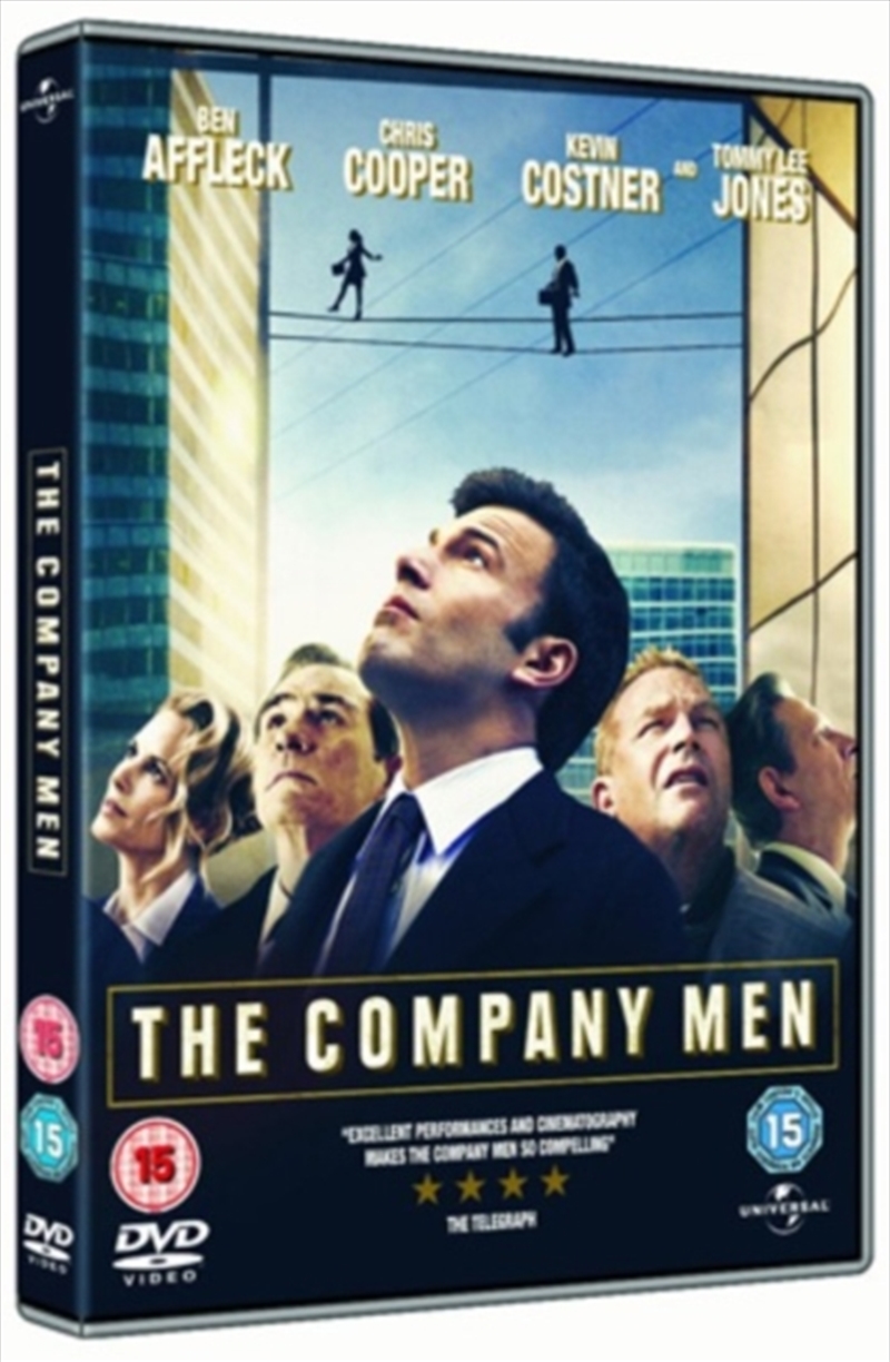 The Company Men (REGION 2)/Product Detail/Drama