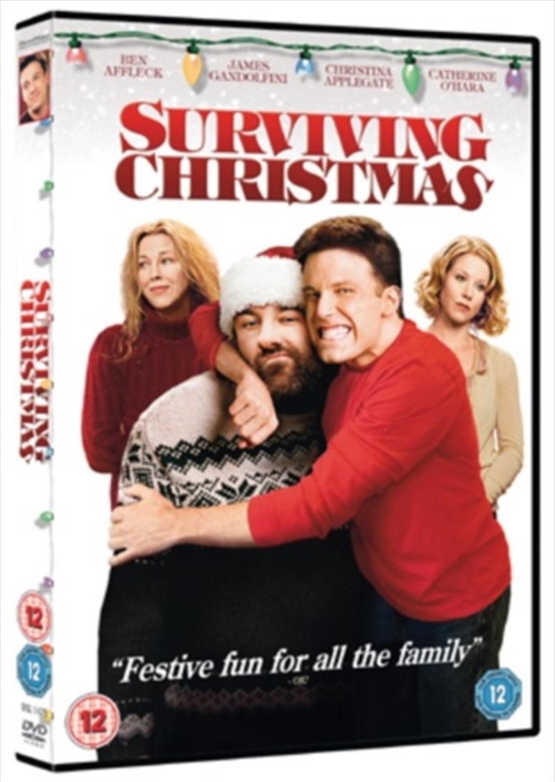 Surviving Christmas (REGION 2)/Product Detail/Comedy