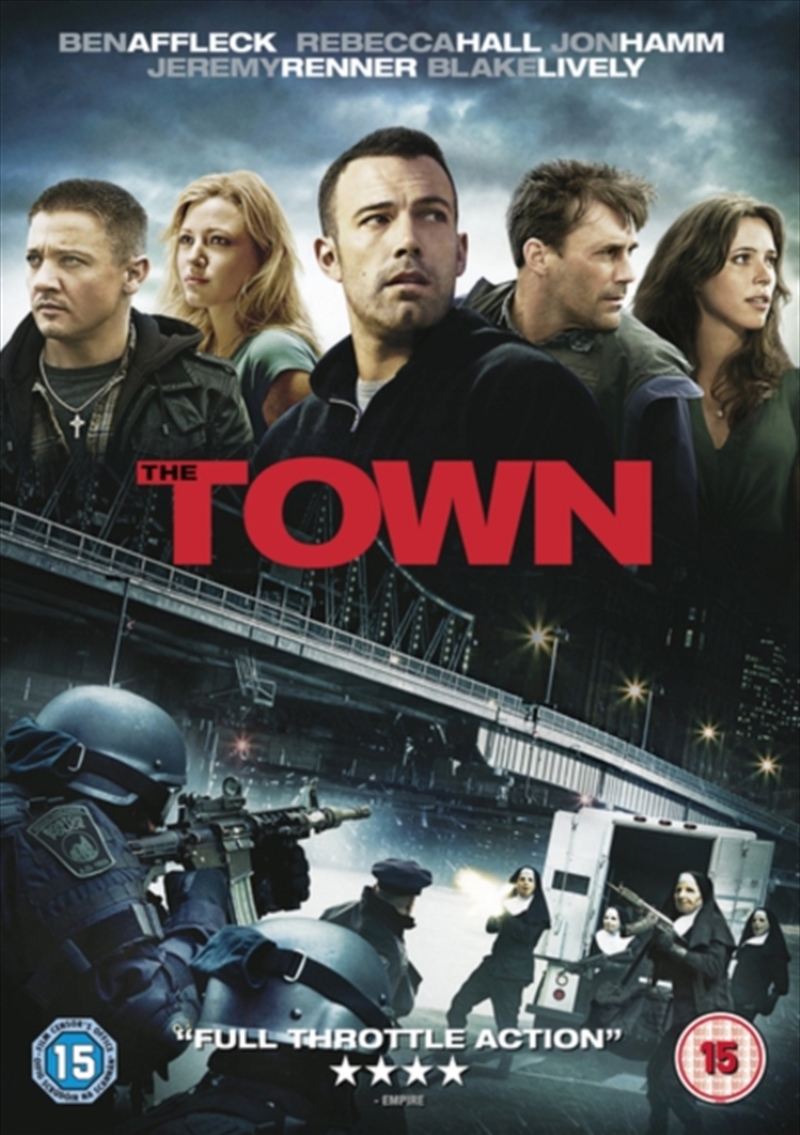 The Town (REGION 2)/Product Detail/Thriller