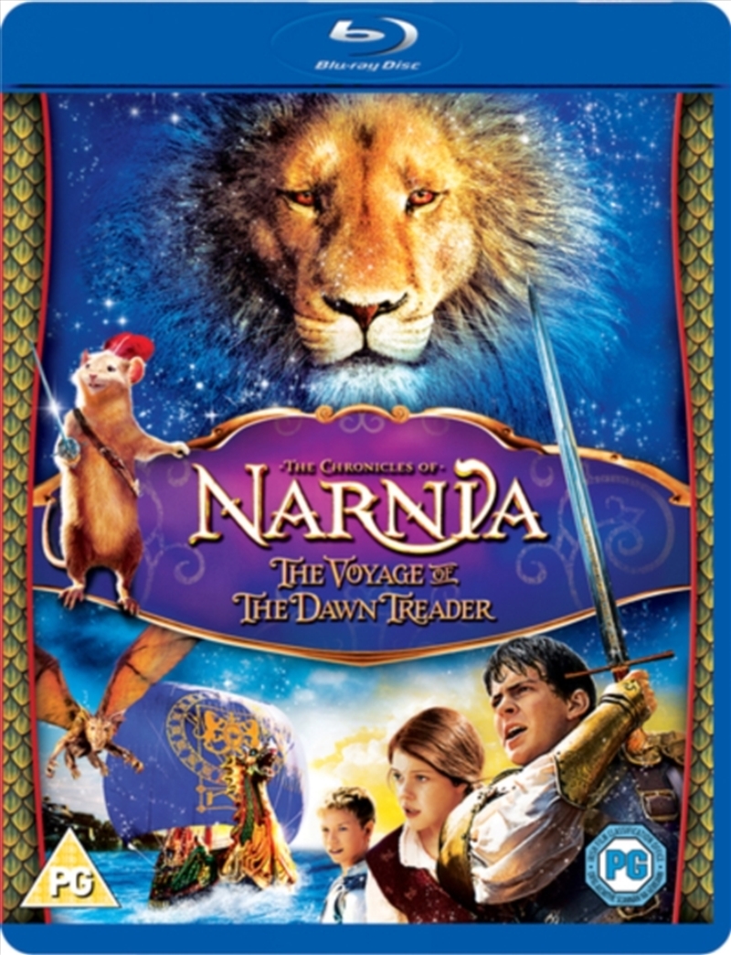 The Chronicles Of Narnia - The Voyage Of The Dawn Treader/Product Detail/Family