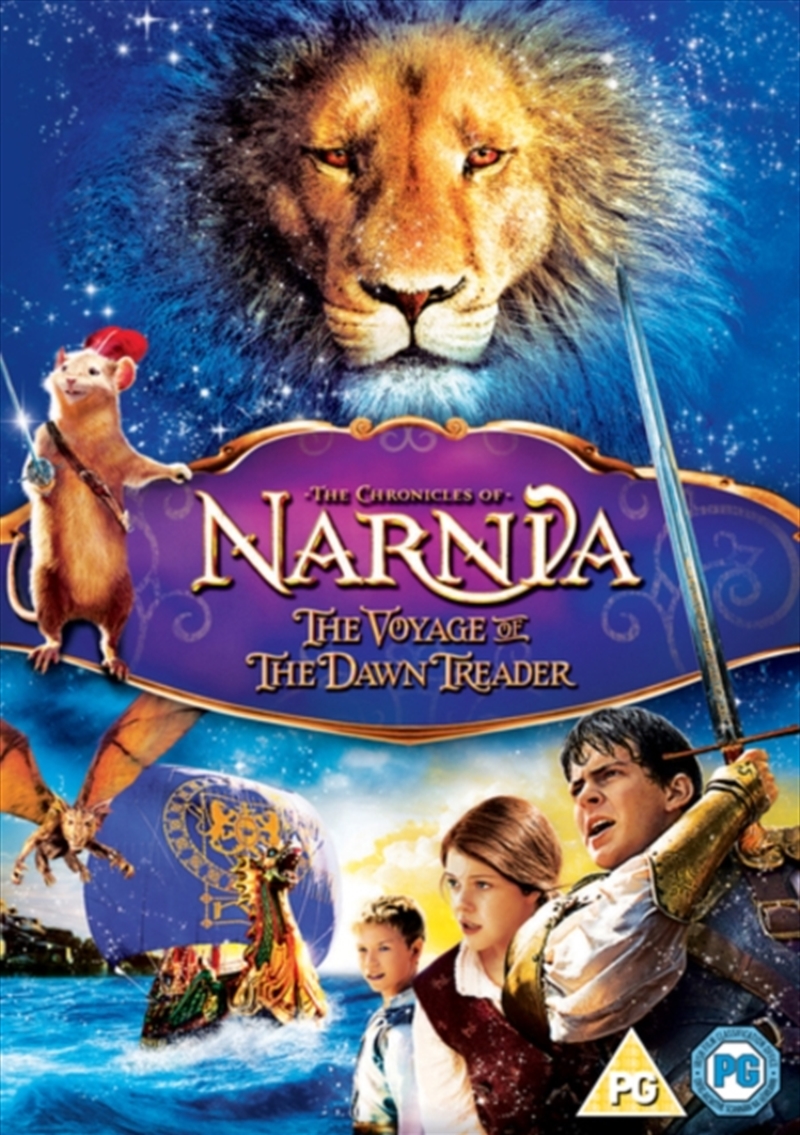 The Chronicles Of Narnia - The Voyage Of The Dawn Treader (REGION 2)/Product Detail/Family