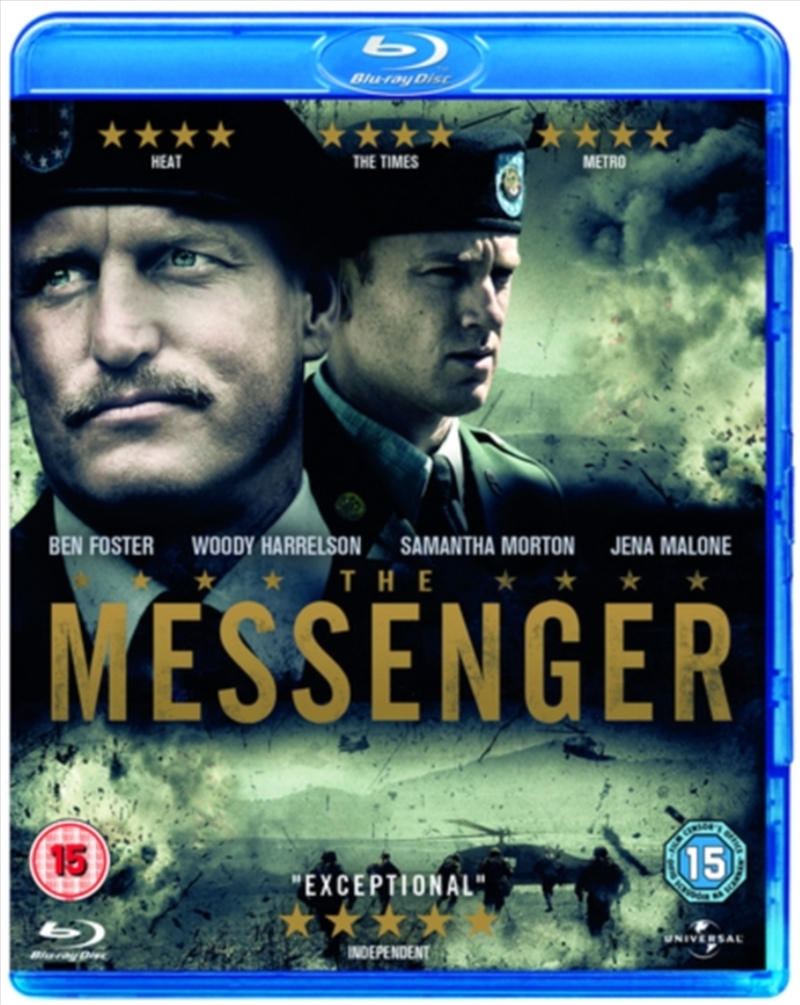 The Messenger/Product Detail/War