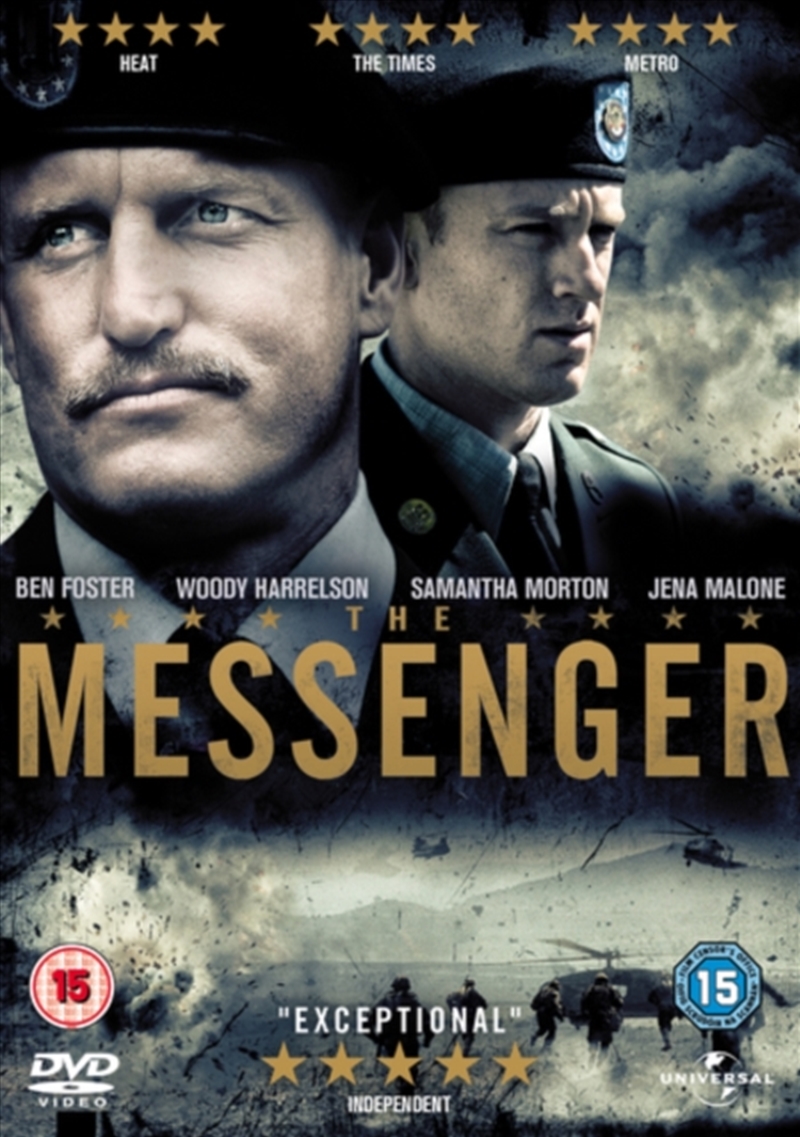 The Messenger (REGION 2)/Product Detail/War