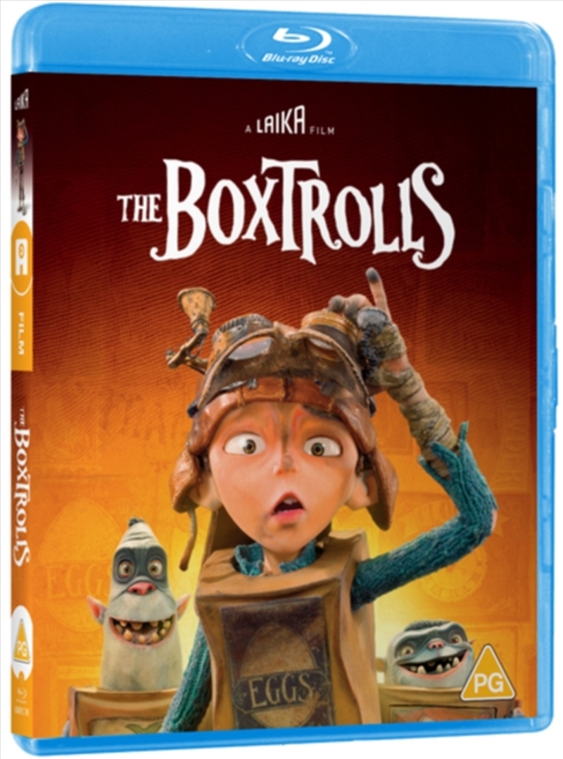 The BoxTrolls/Product Detail/Animated