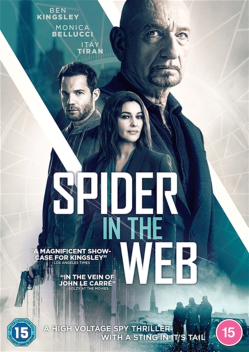 Spider in the Web (REGION 2)/Product Detail/Thriller