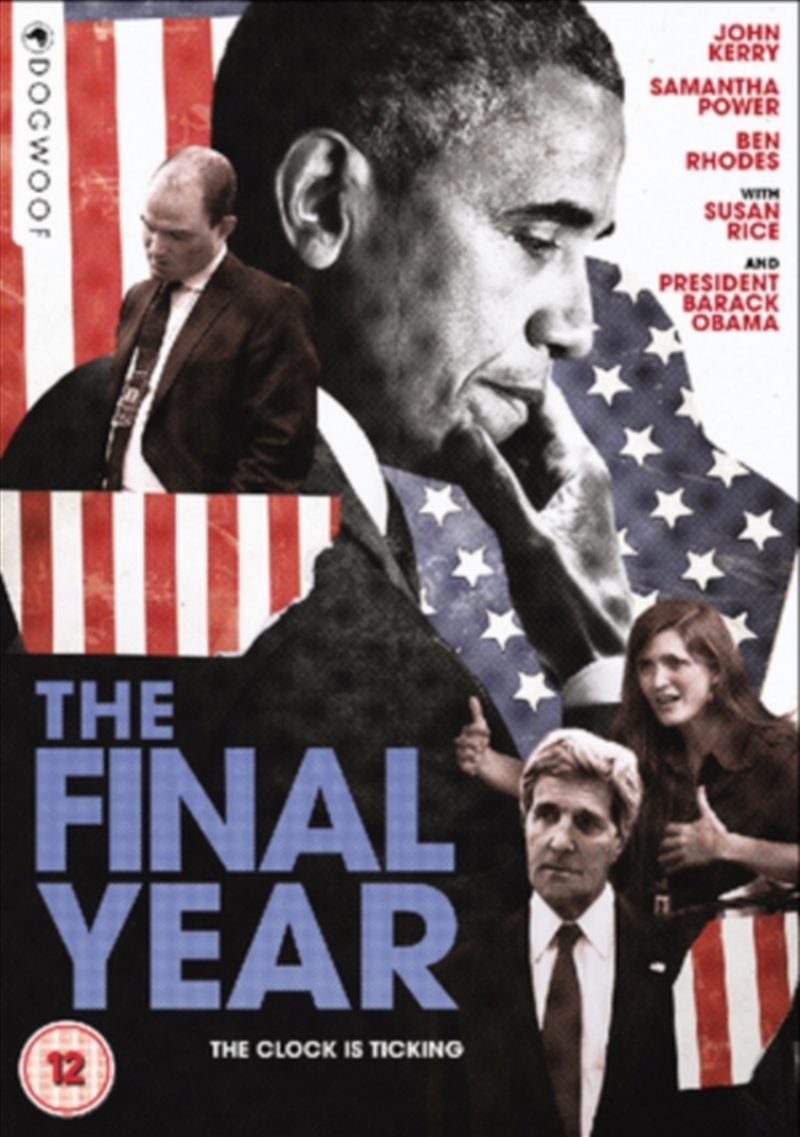 The Final Year (REGION 2)/Product Detail/Documentary