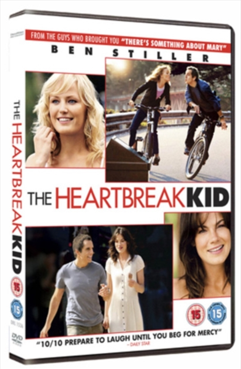 The Heartbreak Kid (REGION 2)/Product Detail/Comedy