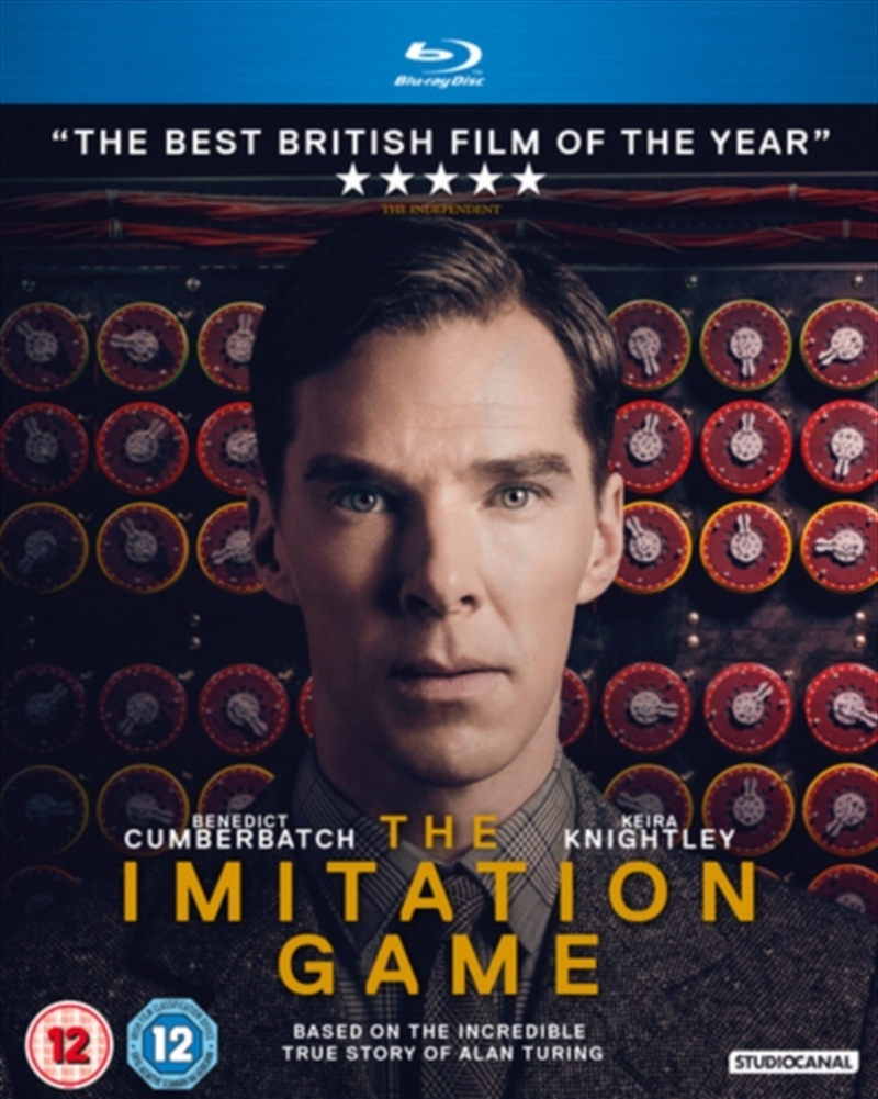 The Imitation Game/Product Detail/Drama
