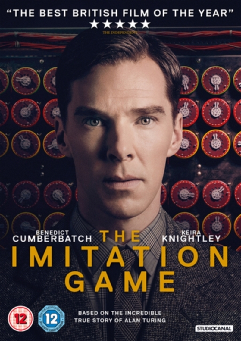 The Imitation Game (REGION 2)/Product Detail/Drama