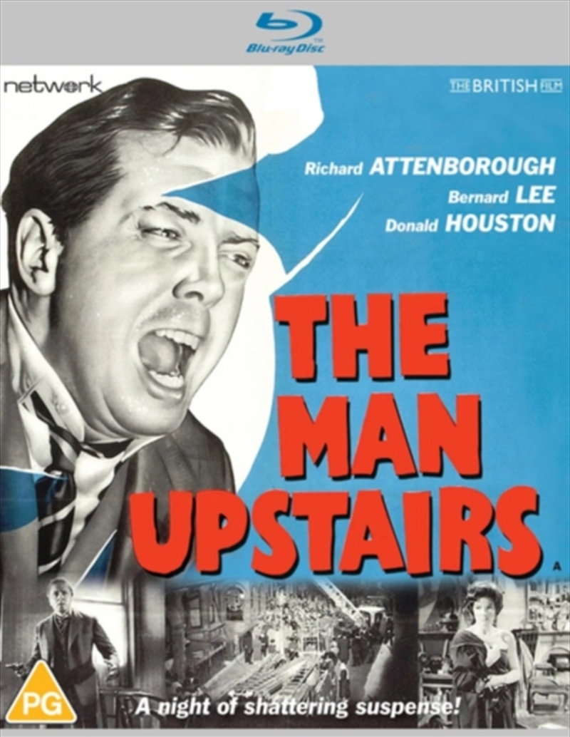 The Man Upstairs/Product Detail/Drama