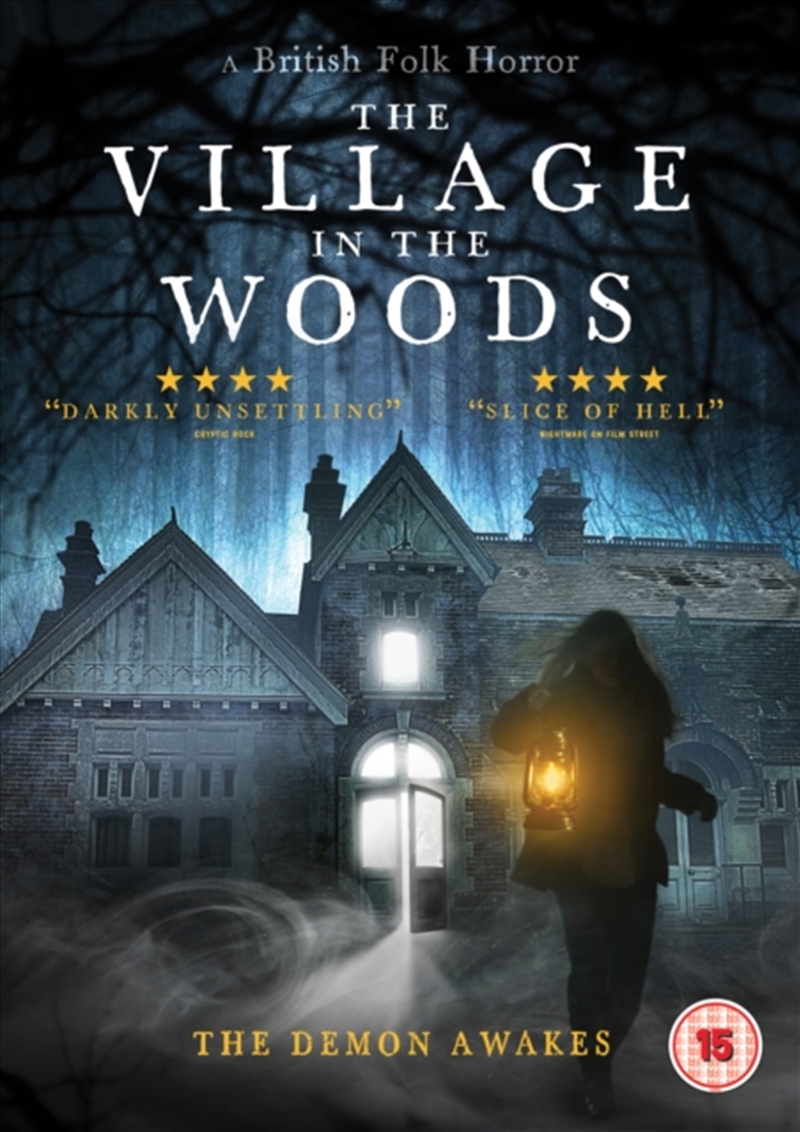The Village In The Woods (REGION 2)/Product Detail/Horror