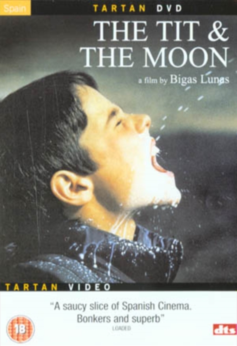 The Tit And The Moon (REGION 2)/Product Detail/Drama