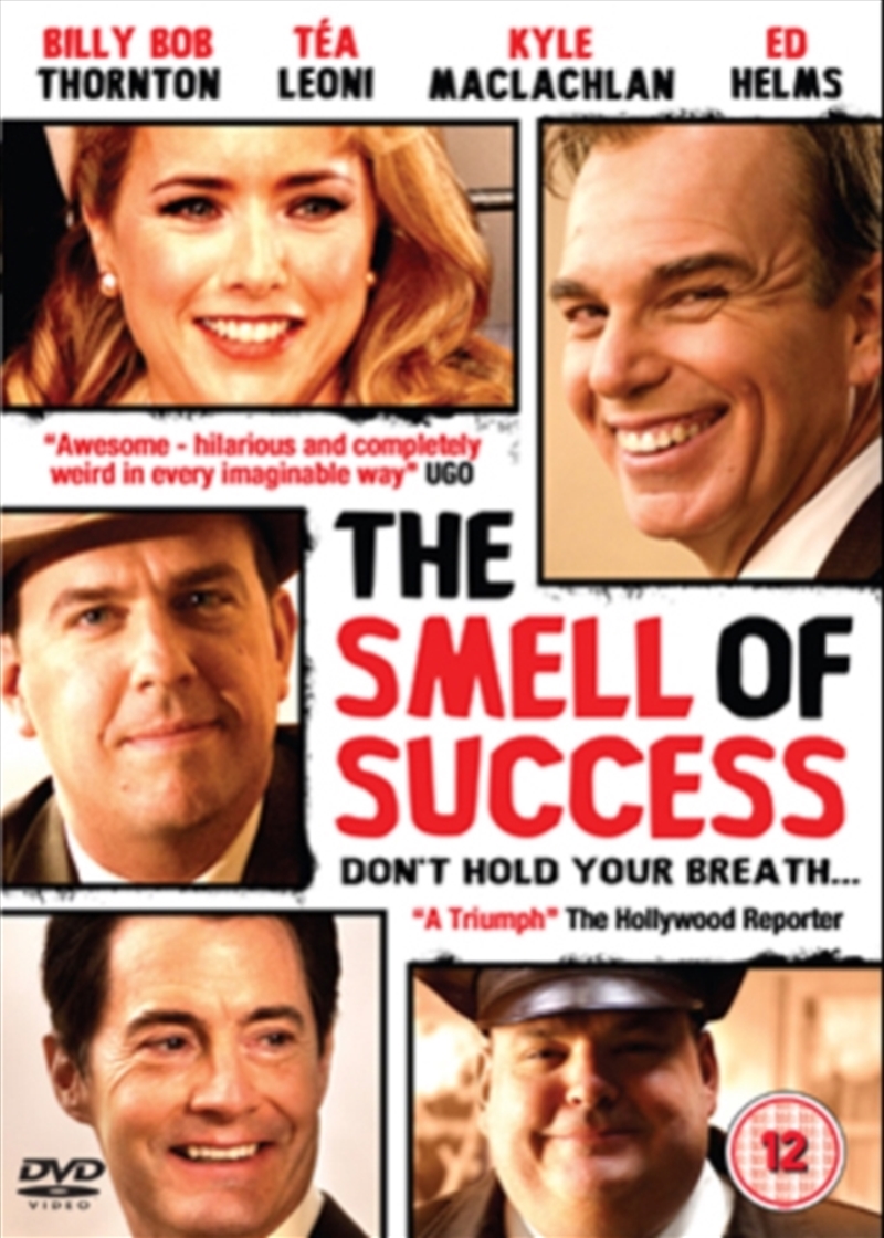 The Smell Of Success (REGION 2)/Product Detail/Comedy