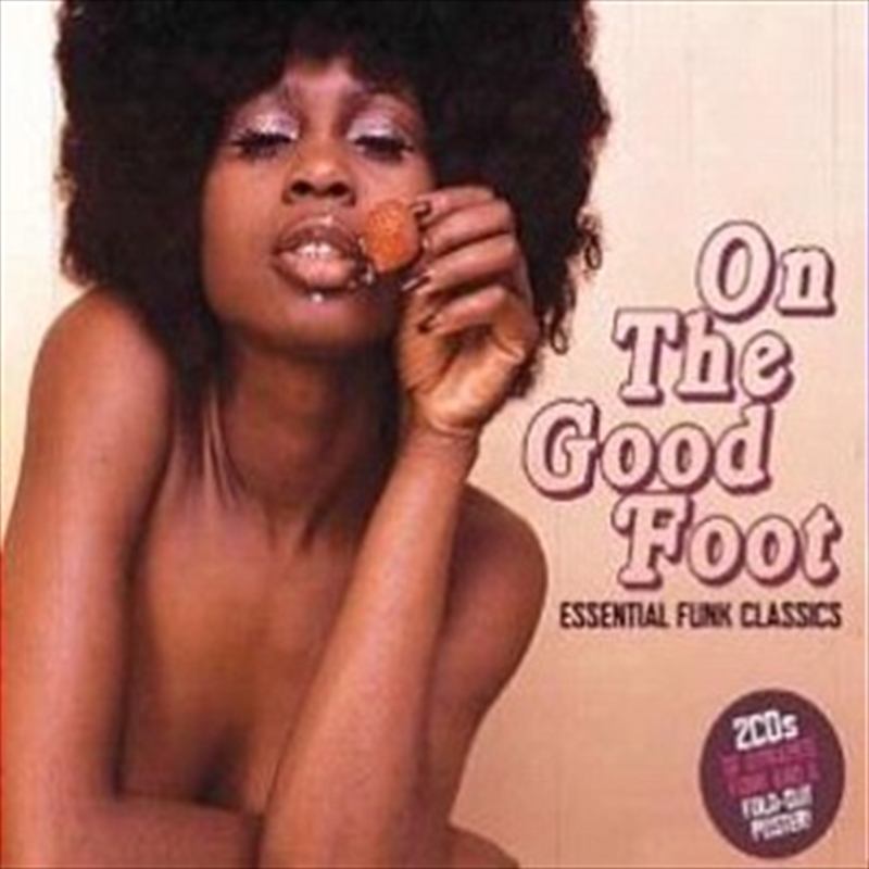 On The Good Foot: Essential Funk Classics/Product Detail/Rap/Hip-Hop/RnB