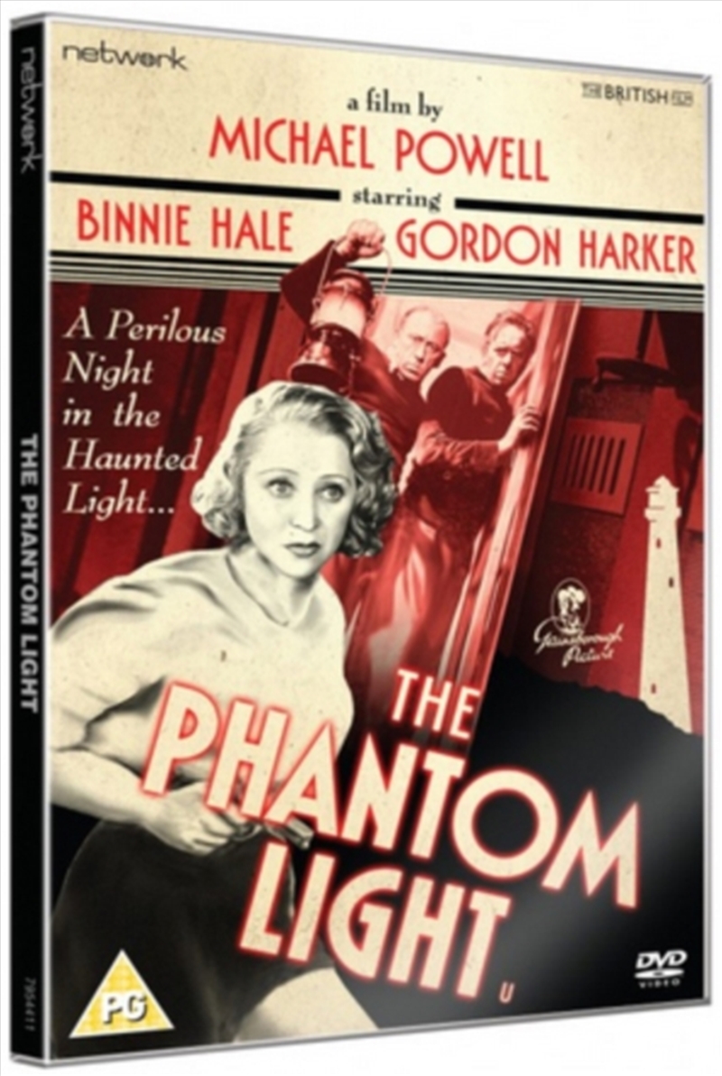 The Phantom Light (REGION 2)/Product Detail/Thriller