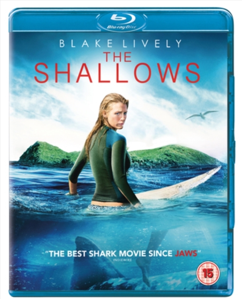 The Shallows/Product Detail/Thriller