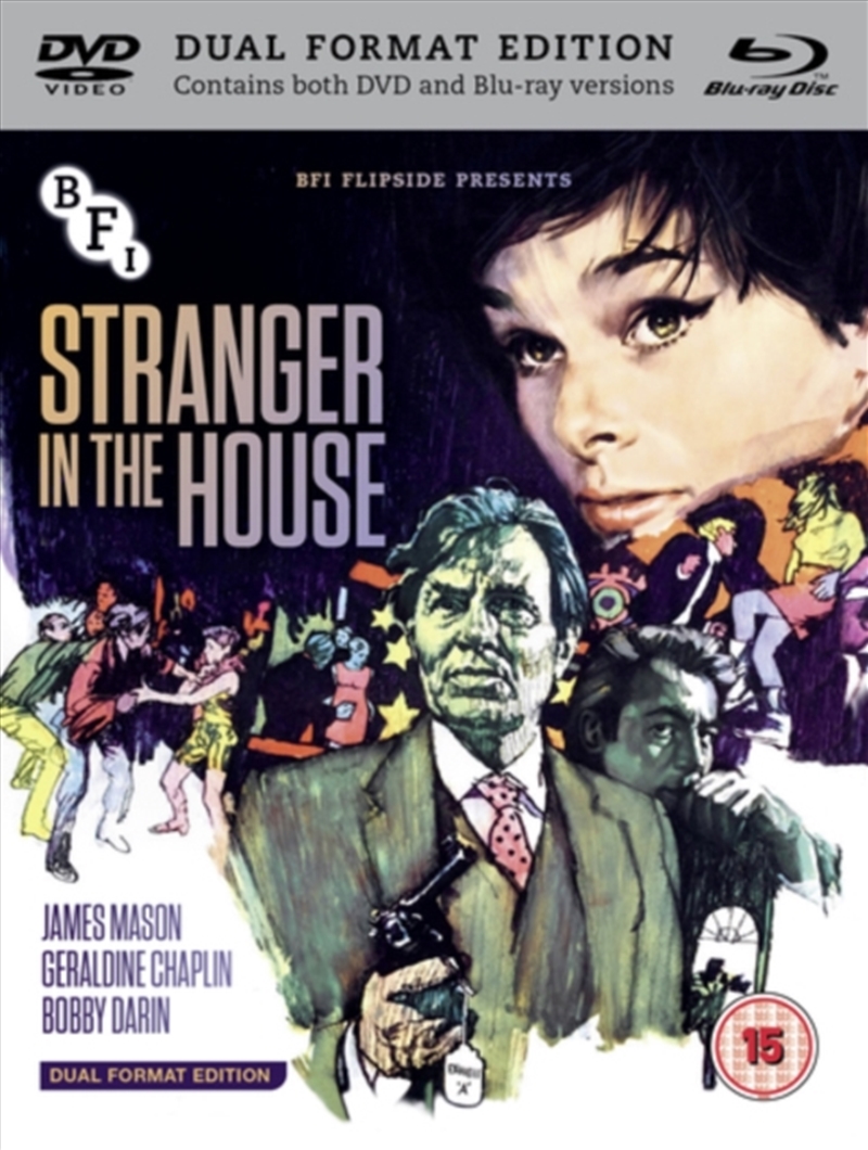 Stranger in the House (REGION 2)/Product Detail/Horror