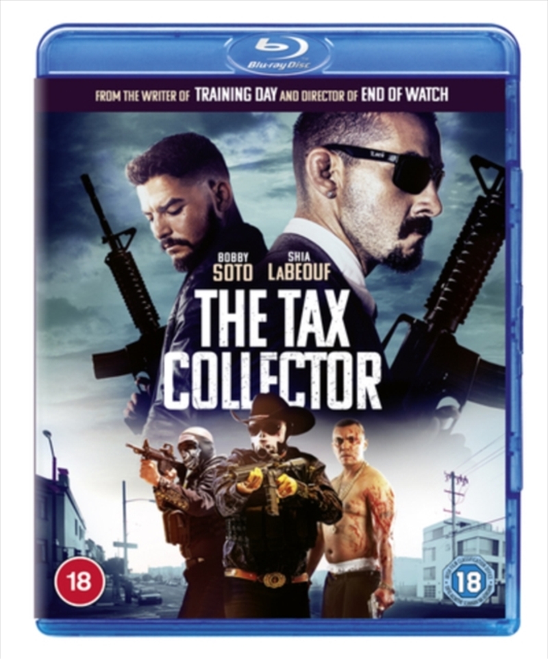 The Tax Collector/Product Detail/Action
