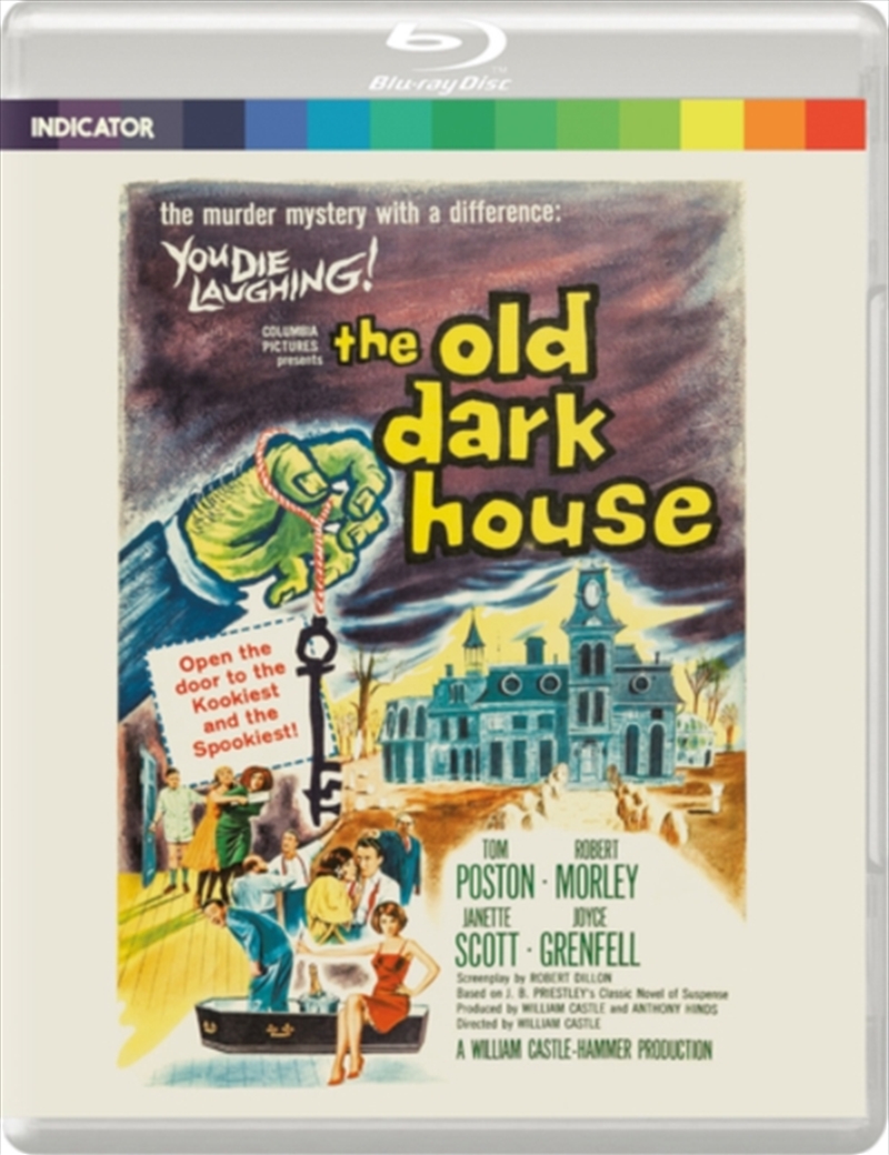 The Old Dark House/Product Detail/Comedy