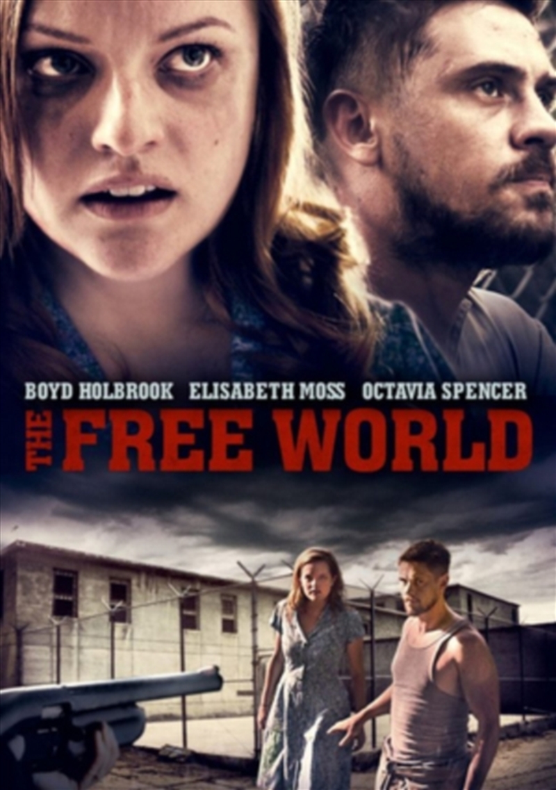 The Free World (REGION 2)/Product Detail/Drama