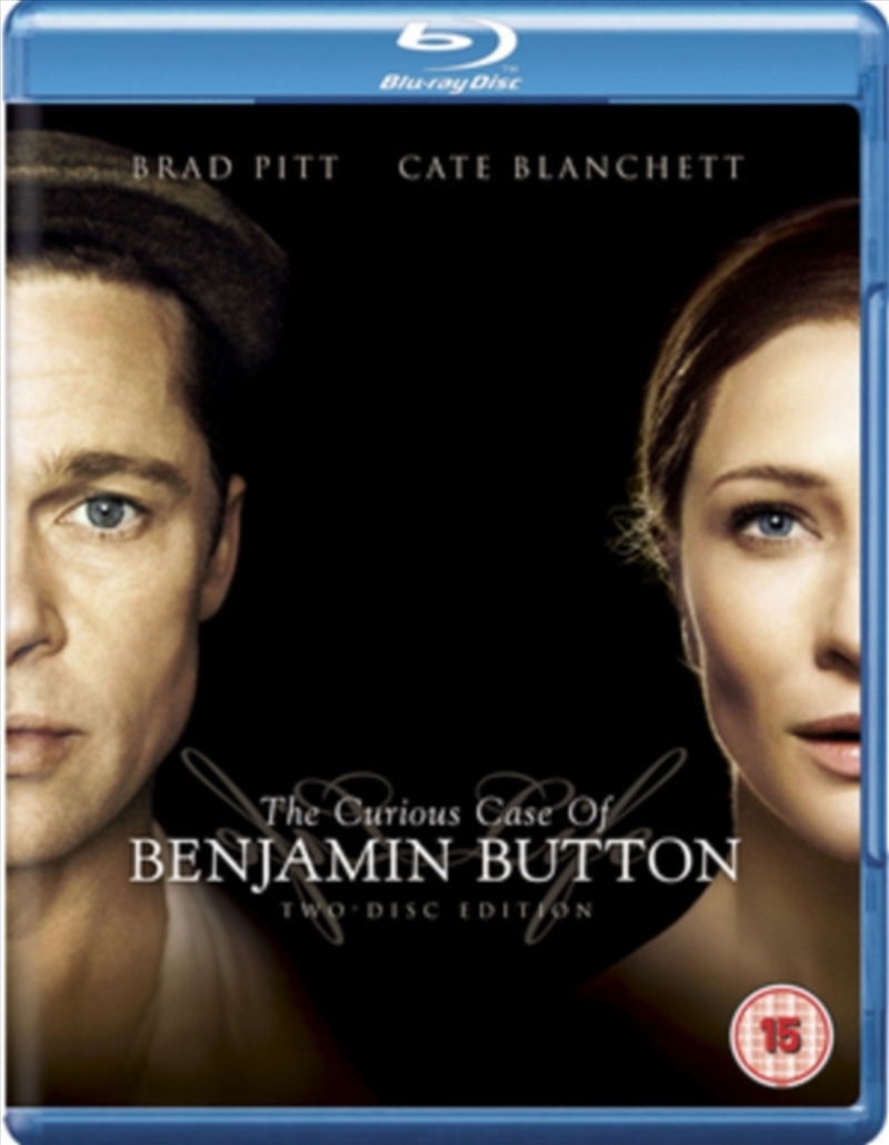 The Curious Case Of Benjamin Button/Product Detail/Drama