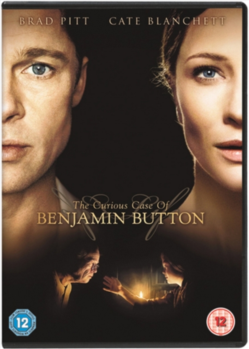 The Curious Case Of Benjamin Button (REGION 2)/Product Detail/Drama
