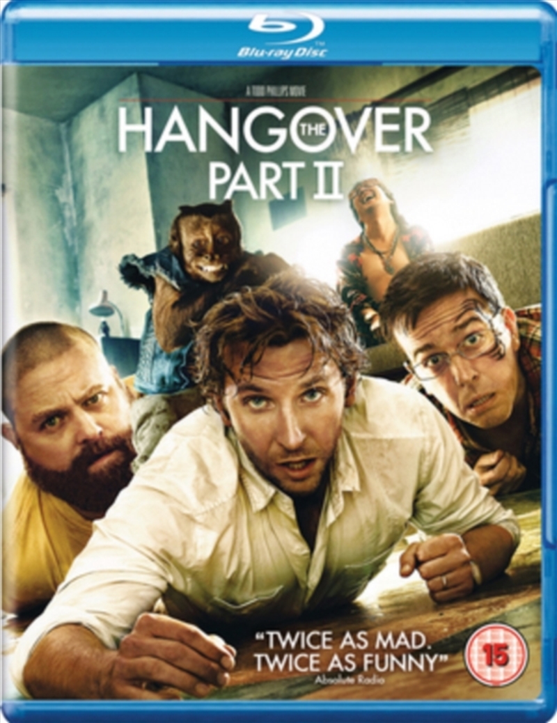 The Hangover - Part II/Product Detail/Comedy