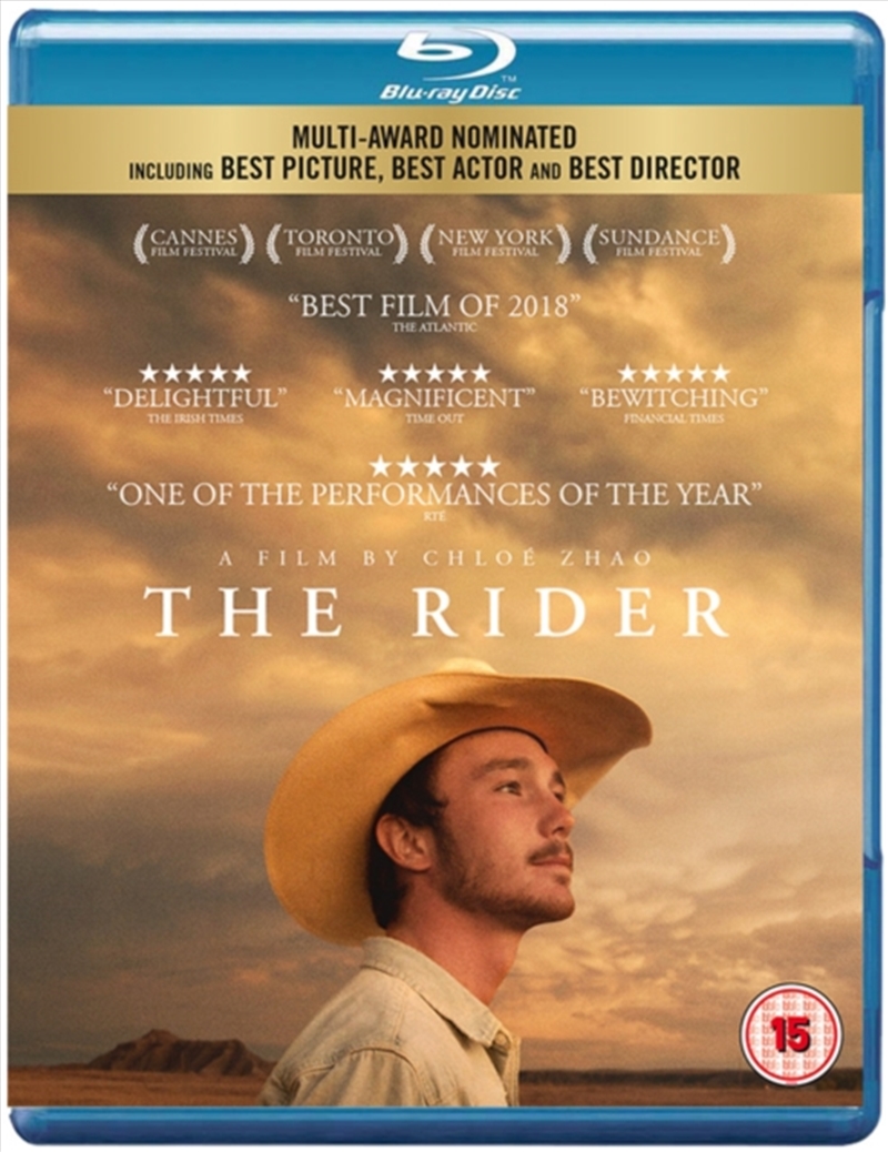 The Rider/Product Detail/Drama