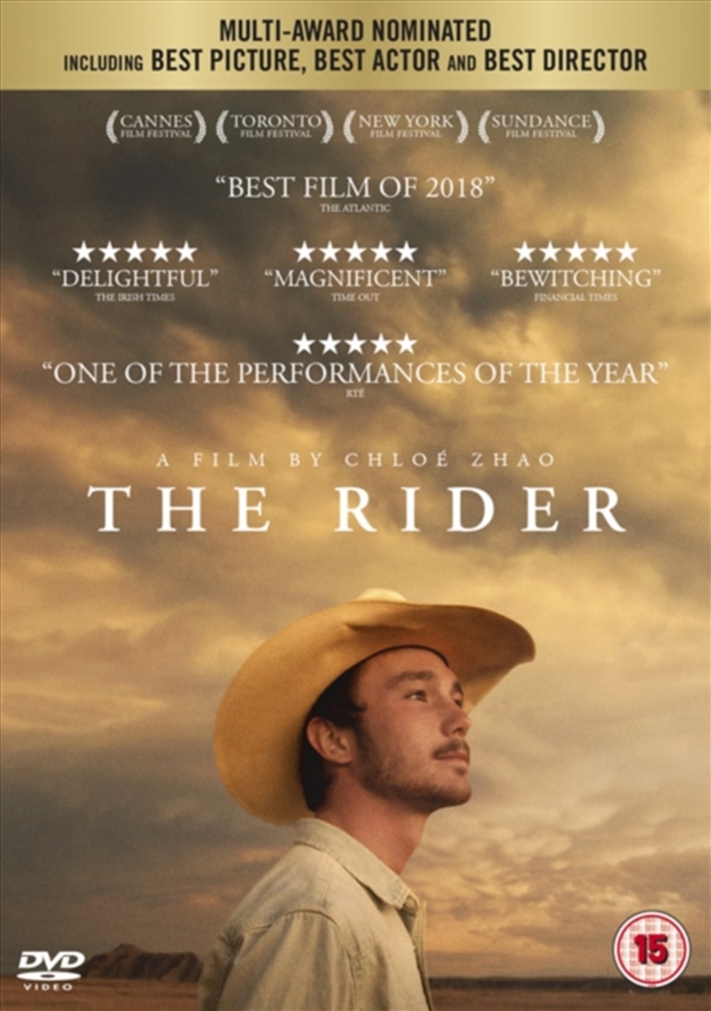 The Rider (REGION 2)/Product Detail/Drama