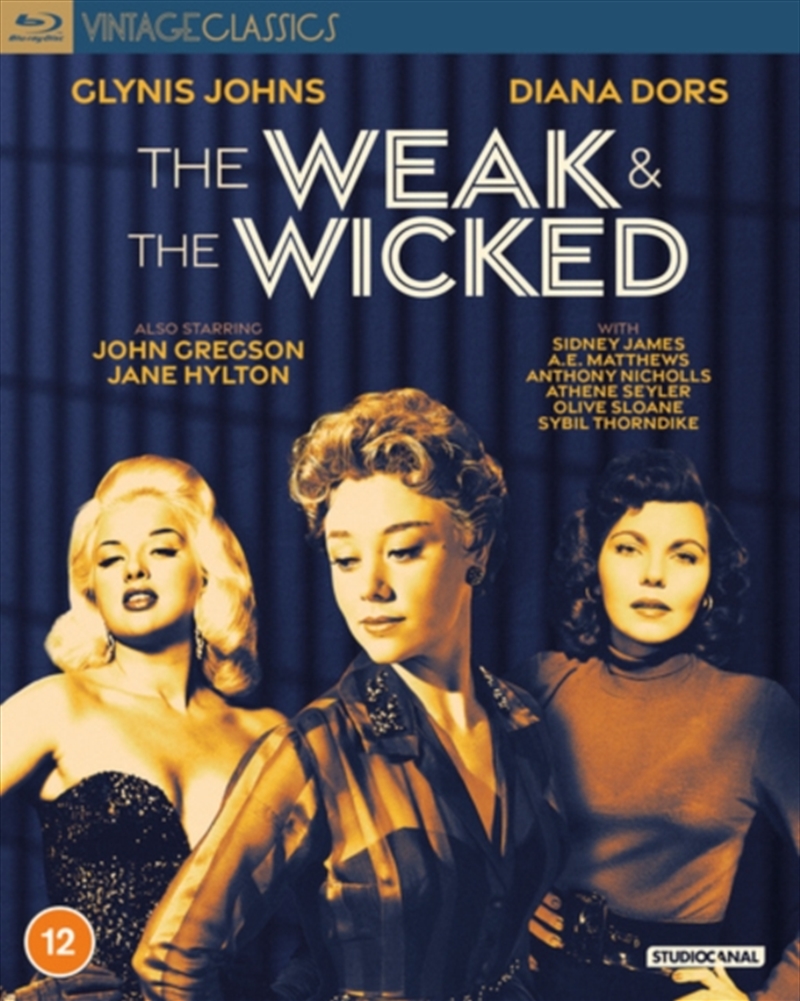 The Weak And The Wicked/Product Detail/Drama