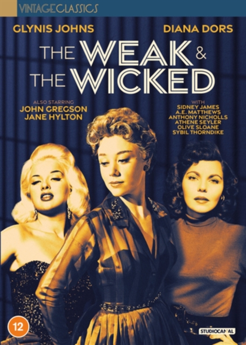 The Weak And The Wicked (REGION 2)/Product Detail/Drama