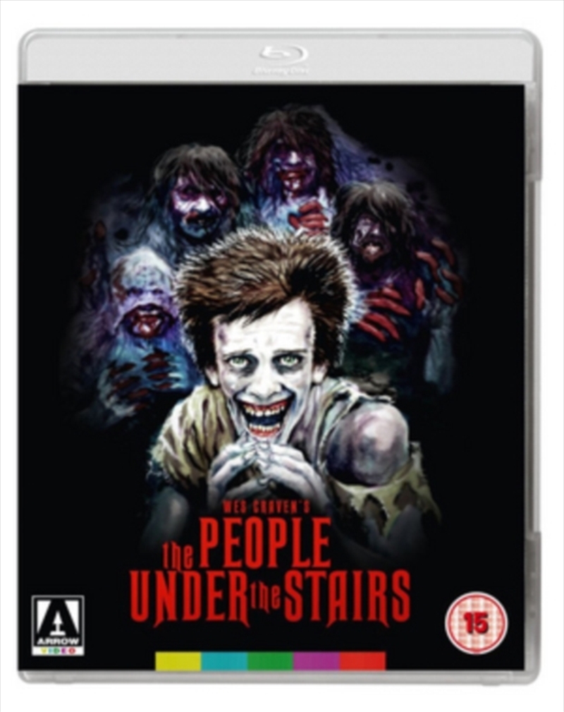 The People Under The Stairs/Product Detail/Horror