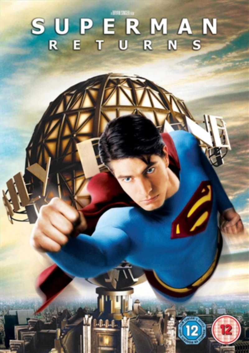 Superman Returns (REGION 2)/Product Detail/Action