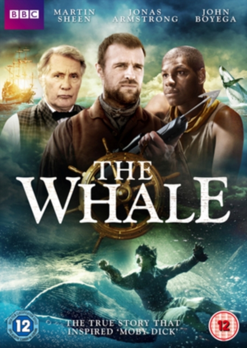 The Whale (REGION 2)/Product Detail/Drama