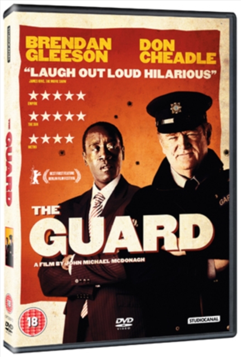 The Guard (REGION 2)/Product Detail/Comedy