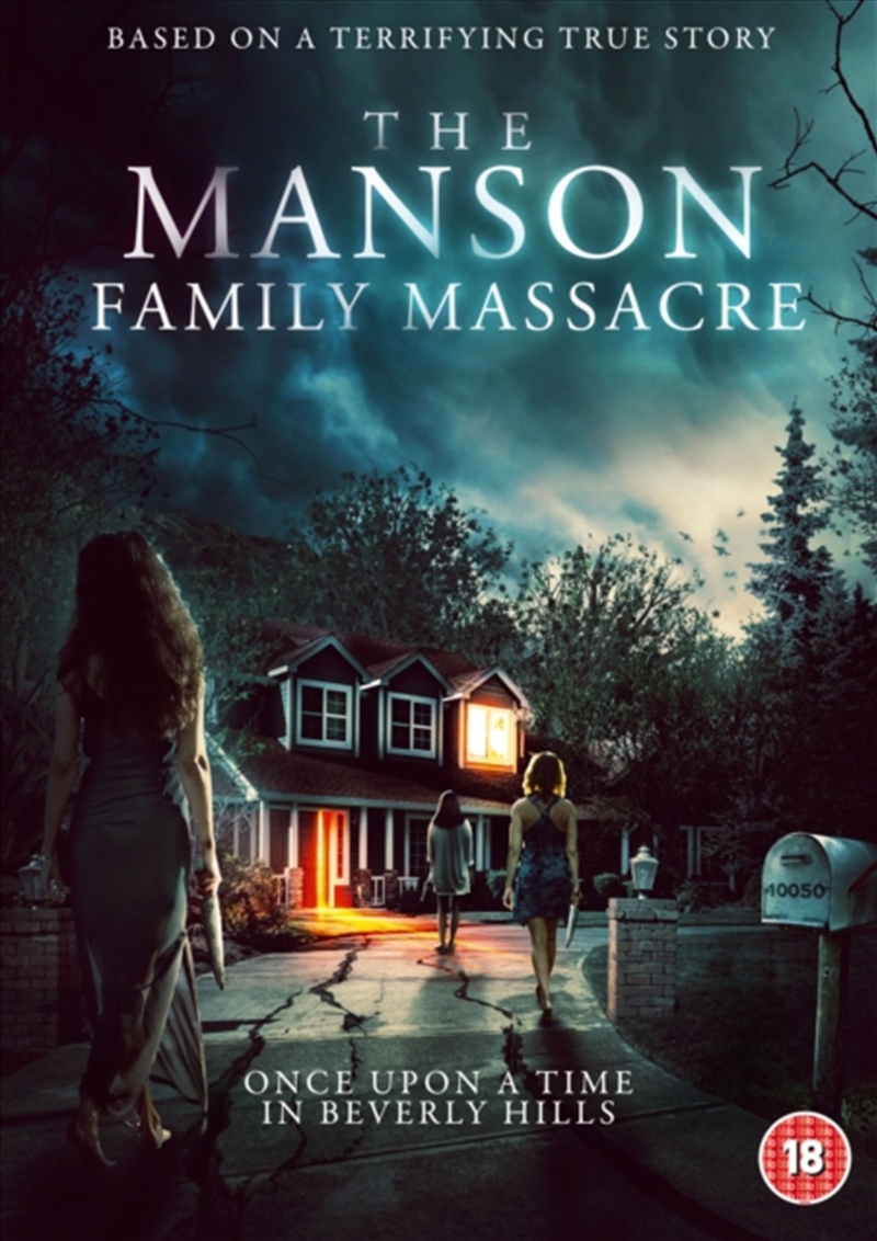The Manson Family Massacre (REGION 2)/Product Detail/Horror