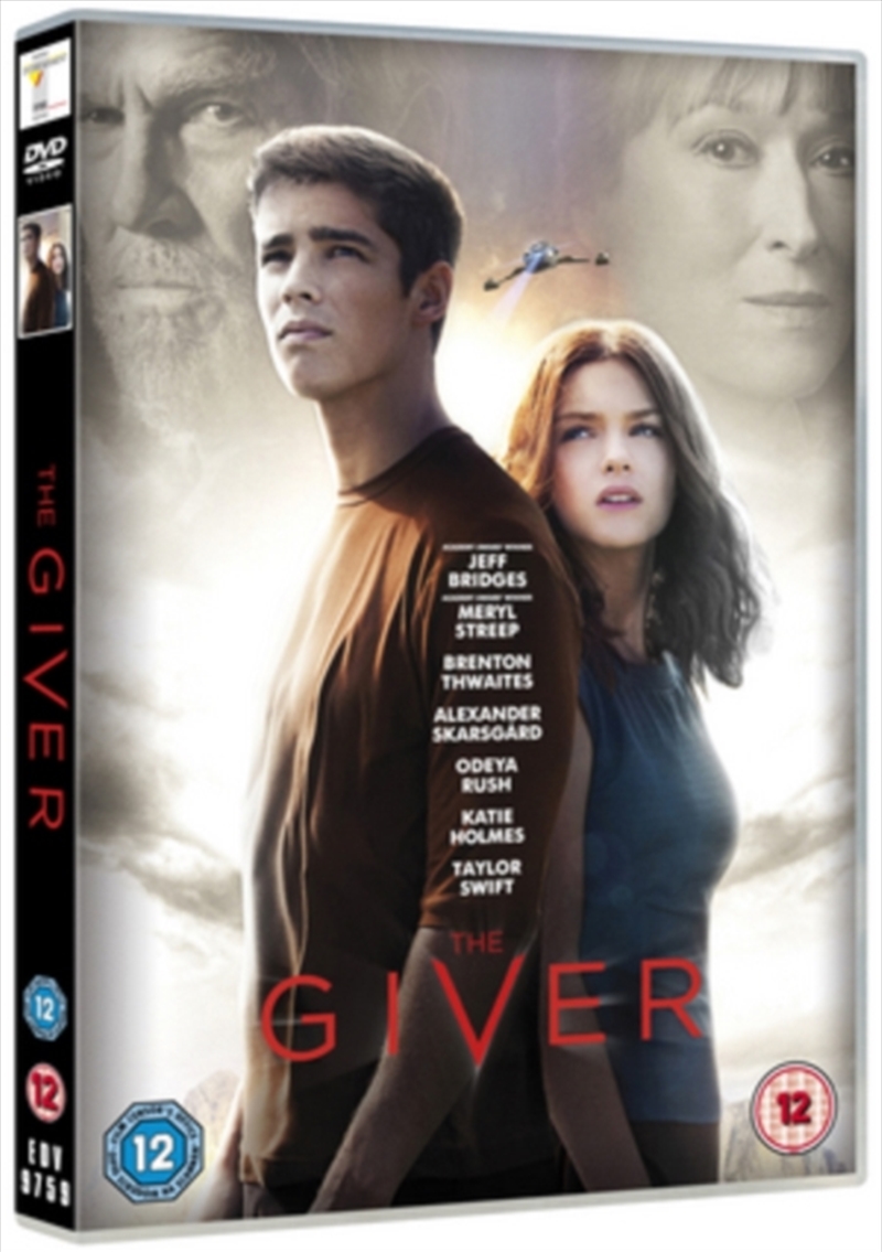 The Giver (REGION 2)/Product Detail/Drama