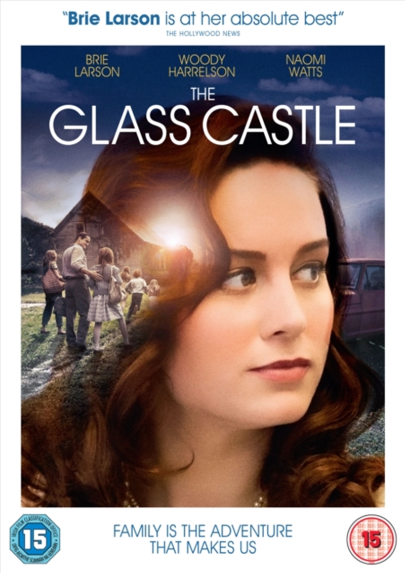 The Glass Castle (REGION 2)/Product Detail/Drama