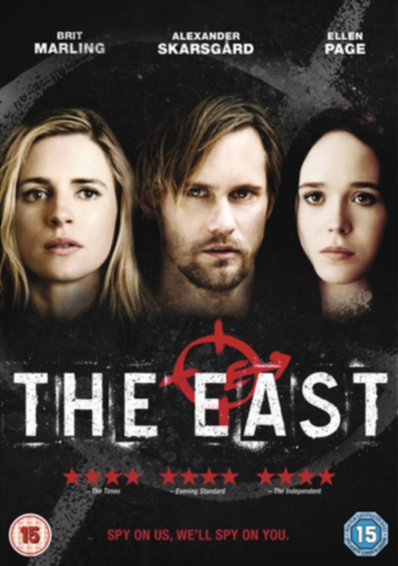 The East (REGION 2)/Product Detail/Thriller