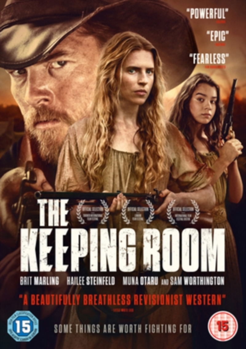 The Keeping Room (REGION 2)/Product Detail/War