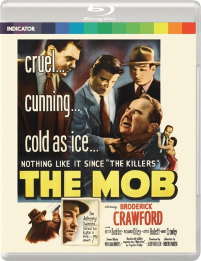 The Mob/Product Detail/Thriller