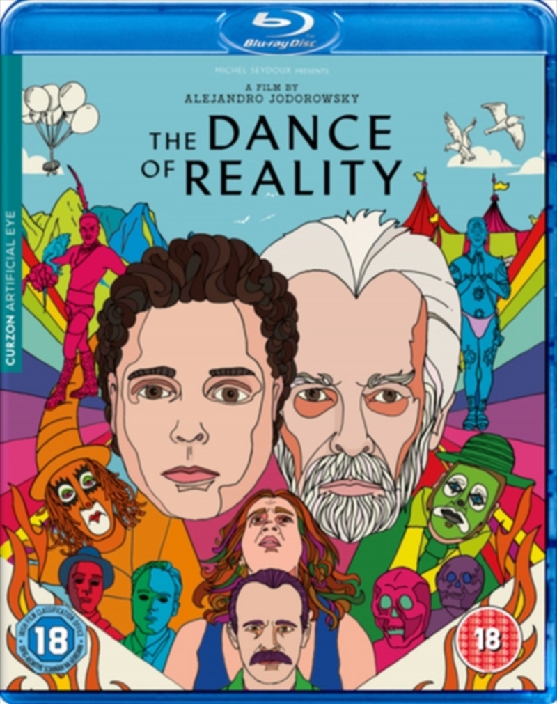 The Dance Of Reality/Product Detail/Drama