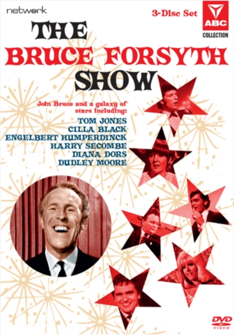The Bruce Forsyth Show (REGION 2)/Product Detail/Comedy