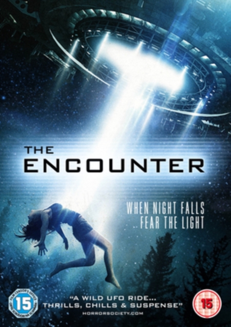 The Encounter (REGION 2)/Product Detail/Horror